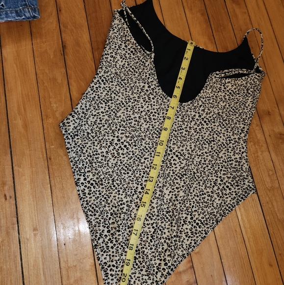 Animal print swim suit - Picture 3 of 3